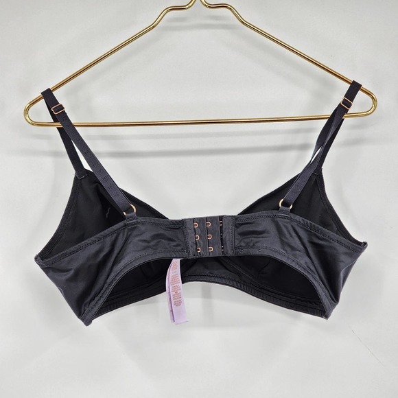 Savage X Fenty Black Light Adjustable Bra Size Extra Large - Picture 2 of 6